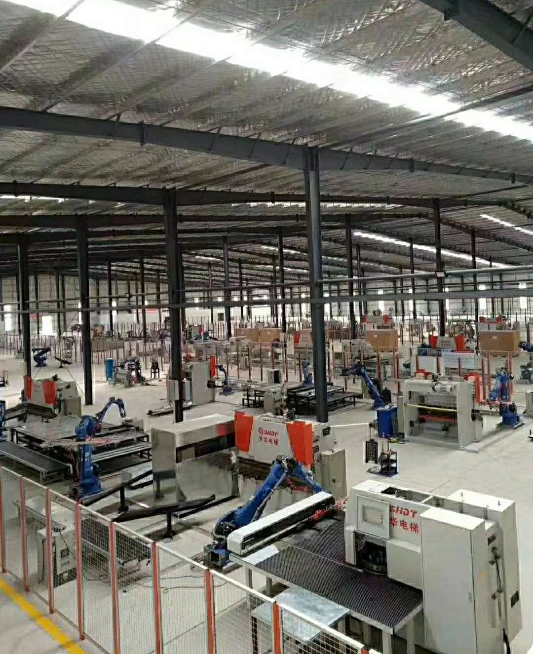 升華電梯集團(tuán)西北基地投產(chǎn)慶典在青海西寧隆重舉行(圖6) 升華電梯集團(tuán)西北基地投產(chǎn)慶典在青海西寧隆重舉行(圖6)