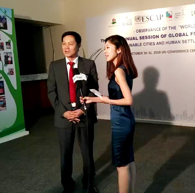 中國原創享譽聯合國 | 升華電梯榮獲全球人居環境社會責任殊榮!(圖5) 中國原創享譽聯合國 | 升華電梯榮獲全球人居環境社會責任殊榮!(圖5)