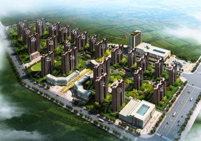 吉林?海蘭江花園