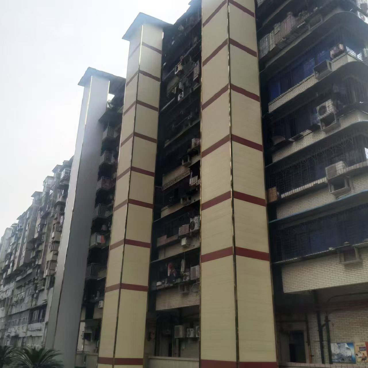 冬日里的溫暖——升華更新改造、加裝電梯經(jīng)典案例(圖10) 冬日里的溫暖——升華更新改造、加裝電梯經(jīng)典案例(圖11)