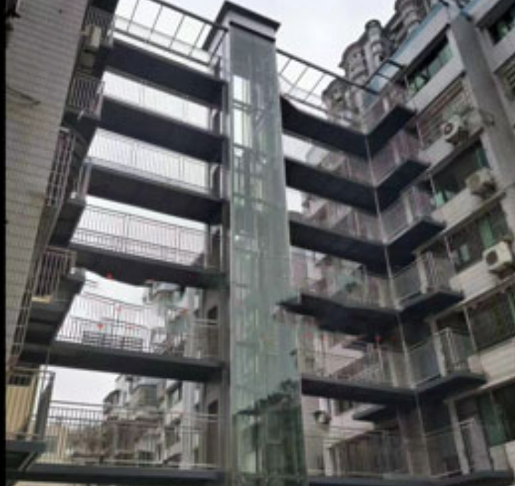 羅海閩：城市更新應關注建筑配套設備提升和安全保障(圖2)