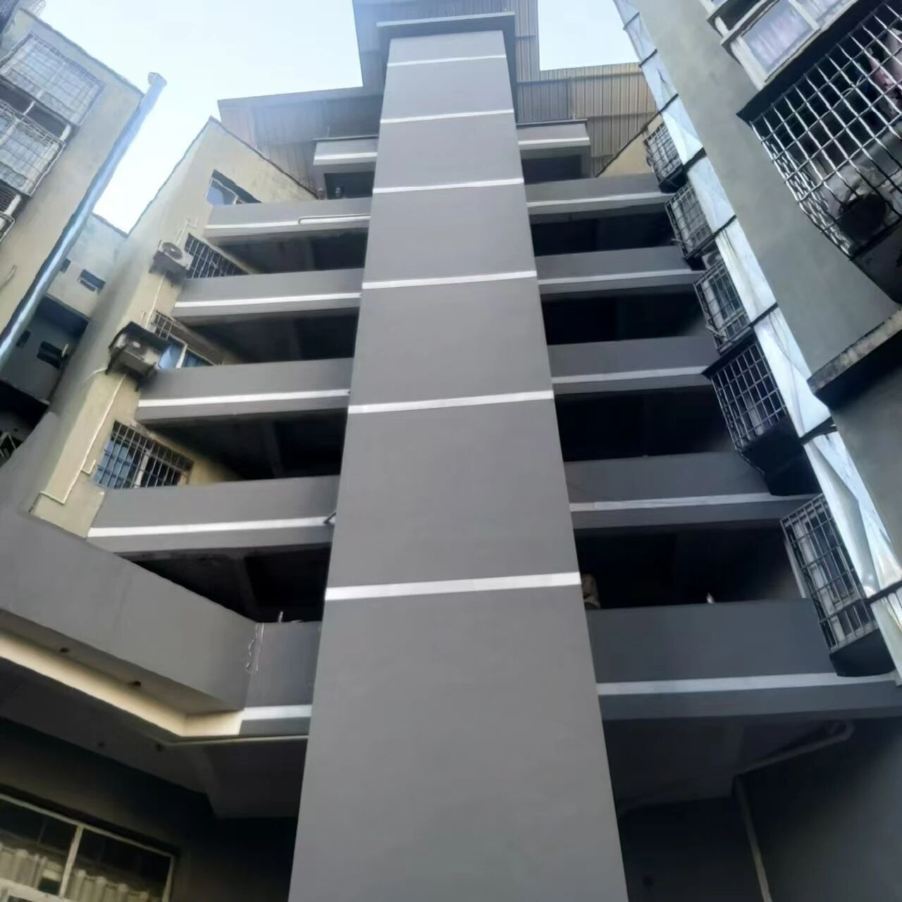 五獎加冕！升華電梯閃耀上海，實力鑄就行業標桿(圖3)